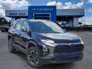 New 2026 Chevrolet Equinox ACTIV w/ Convenience Package III image 1