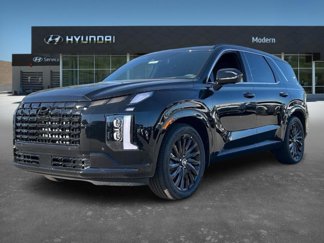 New 2025 Hyundai Palisade Calligraphy image 1