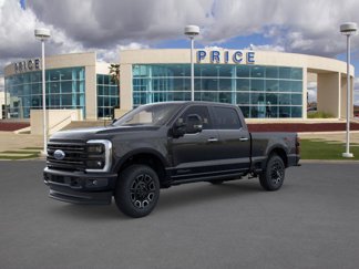 New 2025 Ford F250 Platinum image 1