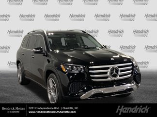 New 2025 Mercedes-Benz GLS 450 4MATIC image 1