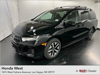 New 2026 Honda Odyssey EX-L video 1