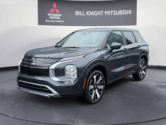 New 2025 Mitsubishi Outlander SE image 1