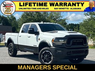 Used 2024 RAM 2500 Rebel w/ Towing Technology Group image 1