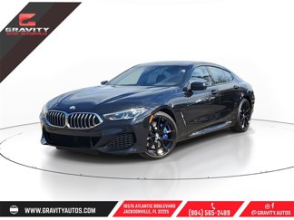 Used 2022 BMW 840i Gran Coupe w/ Driving Assistance Package image 1