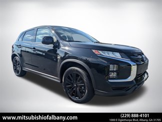 New 2025 Mitsubishi Outlander Sport LE image 1