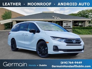 New 2026 Honda Odyssey Sport-L image 1