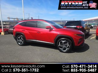 Used 2023 Hyundai Tucson Limited image 1