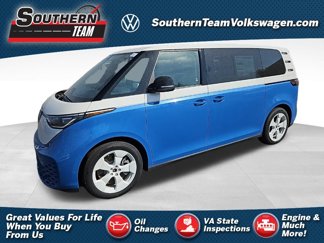 New 2025 Volkswagen ID. Buzz 1st Edition image 1