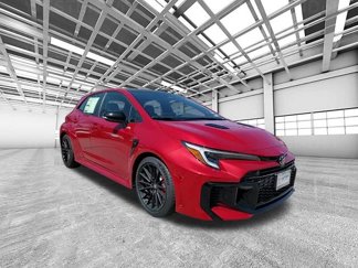 New 2025 Toyota Corolla GR image 1