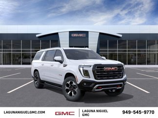 New 2025 GMC Yukon XL AT4 w/ AT4 Premium Package image 1