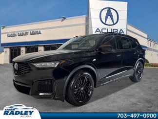 New 2026 Acura MDX A-Spec image 1