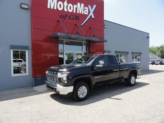 Used 2022 Chevrolet Silverado 2500 LT w/ Convenience Package image 1