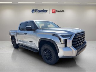 New 2025 Toyota Tundra SR5 image 1