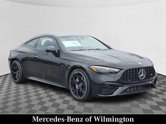 New 2026 Mercedes-Benz CLE 53 AMG 4MATIC Coupe image 1