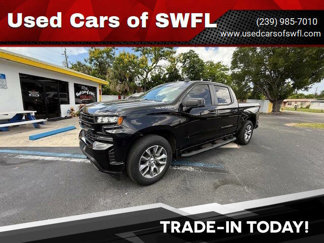 Used 2019 Chevrolet Silverado 1500 RST w/ All-Star Edition image 1