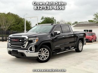 Used 2020 GMC Sierra 1500 SLT w/ SLT Premium Plus Package image 1
