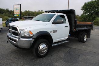 Used 2016 RAM 5500 Tradesman w/ Power & Remote Entry Group image 1
