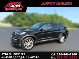 Used 2020 Ford Explorer XLT w/ Equipment Group 202A image 1