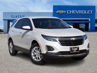 Certified 2023 Chevrolet Equinox LT image 1