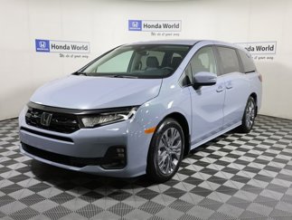 New 2026 Honda Odyssey Touring image 1
