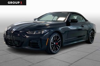 New 2026 BMW 440i xDrive Convertible image 1