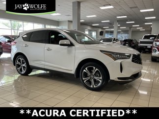 Certified 2025 Acura RDX w/ Technology Package image 1
