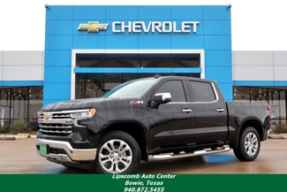 New 2025 Chevrolet Silverado 1500 LTZ image 1