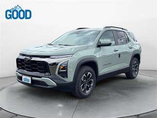 New 2026 Chevrolet Equinox ACTIV w/ Convenience Package III image 1