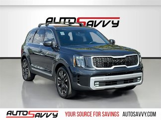 Used 2024 Kia Telluride SX Prestige image 1