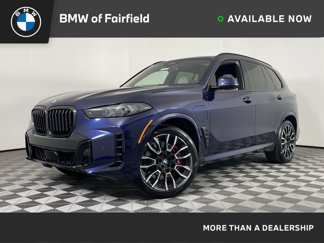 New 2026 BMW X5 xDrive50e w/ M Sport Package image 1