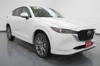 New 2025 MAZDA CX-5 AWD 2.5 S w/ Premium Plus Pkg image 1