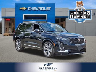 Used 2025 Cadillac XT6 Premium Luxury image 1