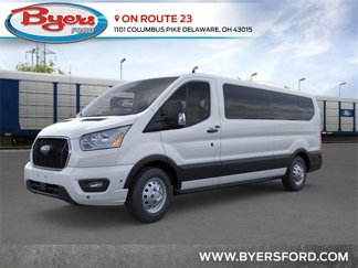 New 2025 Ford Transit 350 XLT image 1