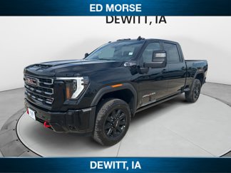 New 2026 GMC Sierra 2500 AT4 w/ AT4 Premium Plus Package image 1