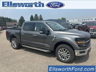 New 2025 Ford F150 XLT w/ Equipment Group 302A MID image 1