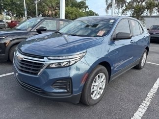Used 2024 Chevrolet Equinox LS image 1