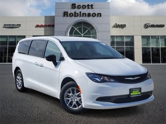 New 2025 Chrysler Voyager LX image 1
