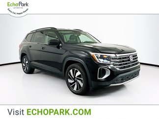Used 2024 Volkswagen Atlas SE image 1