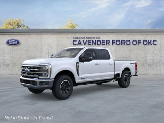 New 2026 Ford F250 Lariat image 1