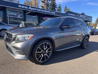 Used 2019 Mercedes-Benz GLC 43 AMG 4MATIC image 1