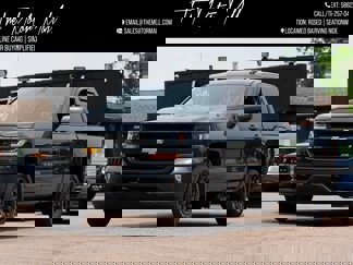 Used 2018 Chevrolet Silverado 1500 LT w/ All Star Edition image 1
