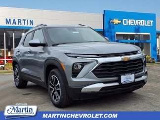 New 2026 Chevrolet TrailBlazer LT w/ Convenience Package image 1