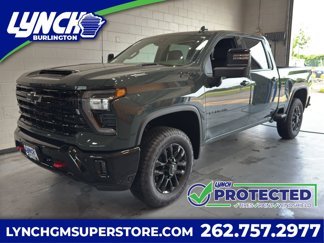 New 2025 Chevrolet Silverado 2500 LTZ w/ Trail Boss Package image 1
