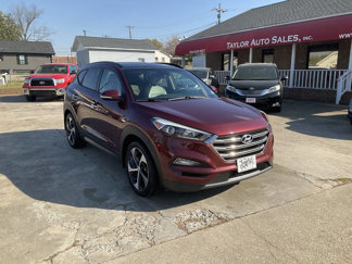 Used 2016 Hyundai Tucson Limited w/ Option Group 03 image 1