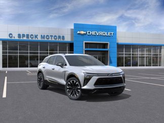 New 2025 Chevrolet Blazer EV RS image 1