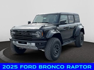 New 2025 Ford Bronco Raptor image 1
