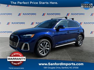 Used 2023 Audi Q5 2.0T Premium Plus image 1
