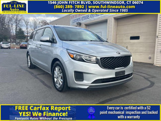 Used 2016 Kia Sedona LX w/ Option Group 020 image 1