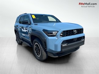 New 2025 Toyota 4Runner TRD Off-Road Premium image 1