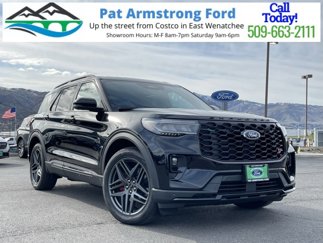 New 2025 Ford Explorer ST image 1